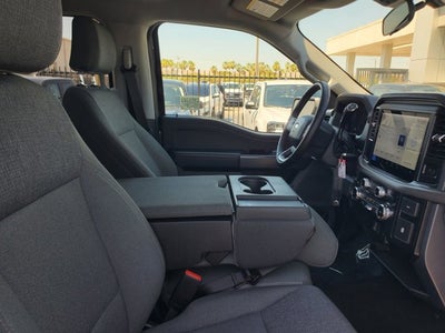 2025 Ford F-150 XLT 2WD SuperCrew 5.5' Box