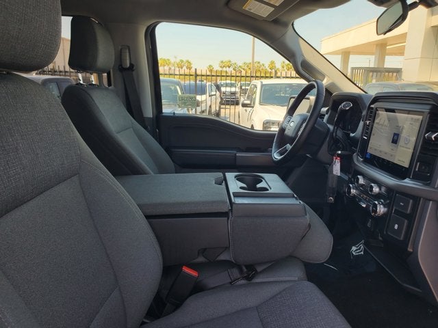 2025 Ford F-150 XLT 2WD SuperCrew 5.5' Box