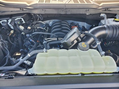 2025 Ford F-150 XLT 2WD SuperCrew 5.5' Box