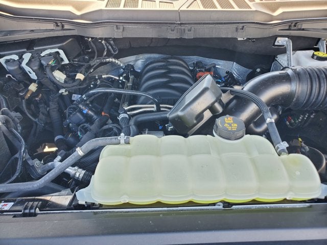 2025 Ford F-150 XLT 2WD SuperCrew 5.5' Box