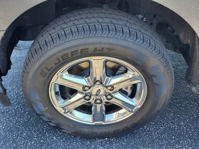 2025 Ford F-150 XLT 2WD SuperCrew 5.5' Box