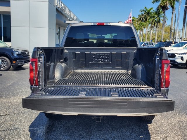 2025 Ford F-150 XLT 2WD SuperCrew 5.5' Box