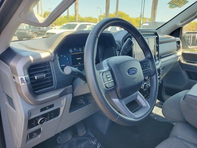2025 Ford F-150 XLT 2WD SuperCrew 5.5' Box