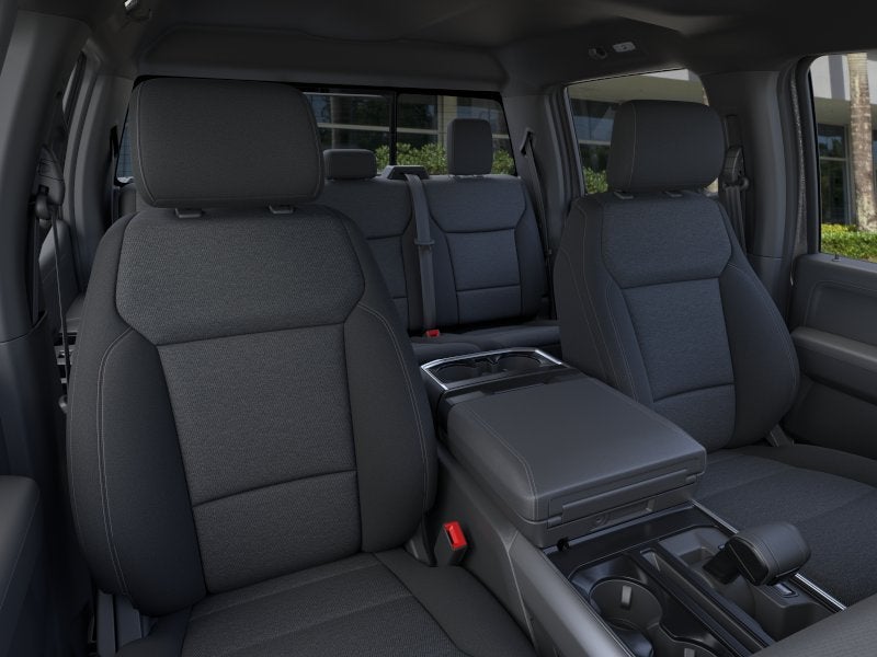 2026 Ford F-150 XLT 2WD SuperCrew 5.5' Box
