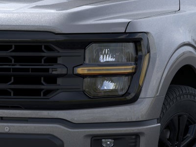 2026 Ford F-150 XLT 2WD SuperCrew 5.5' Box