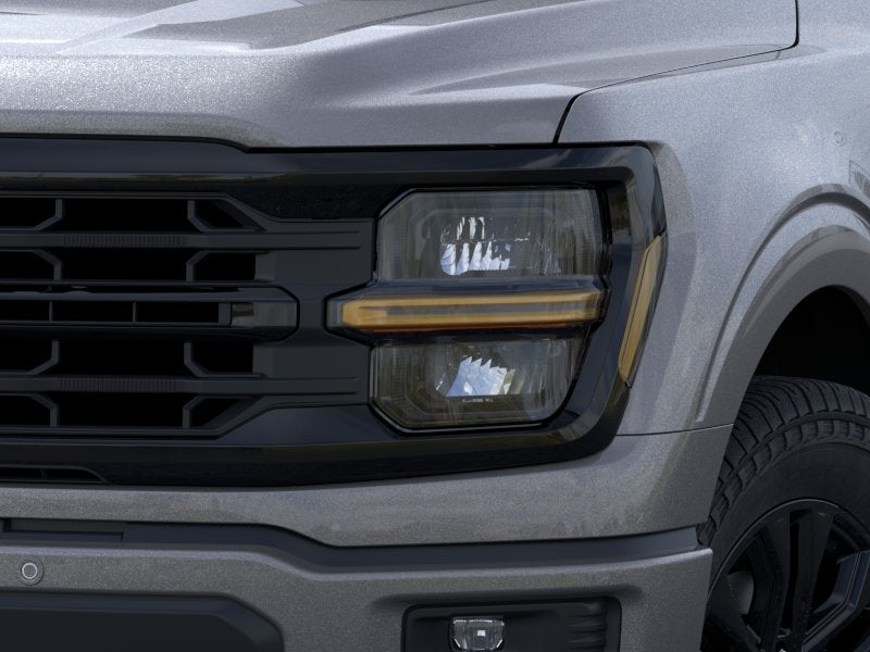 2026 Ford F-150 XLT 2WD SuperCrew 5.5' Box