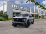 2026 Ford F-150 XLT 2WD SuperCrew 5.5' Box