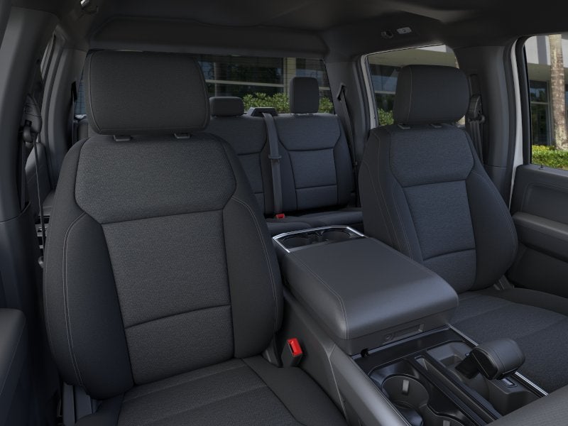 2026 Ford F-150 XLT 2WD SuperCrew 5.5' Box