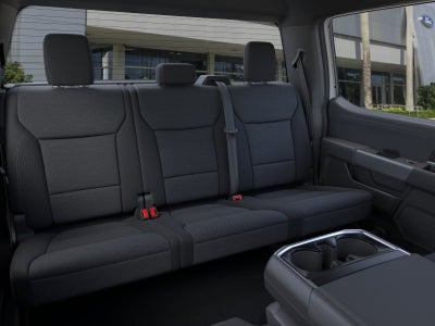 2026 Ford F-150 XLT 2WD SuperCrew 5.5' Box