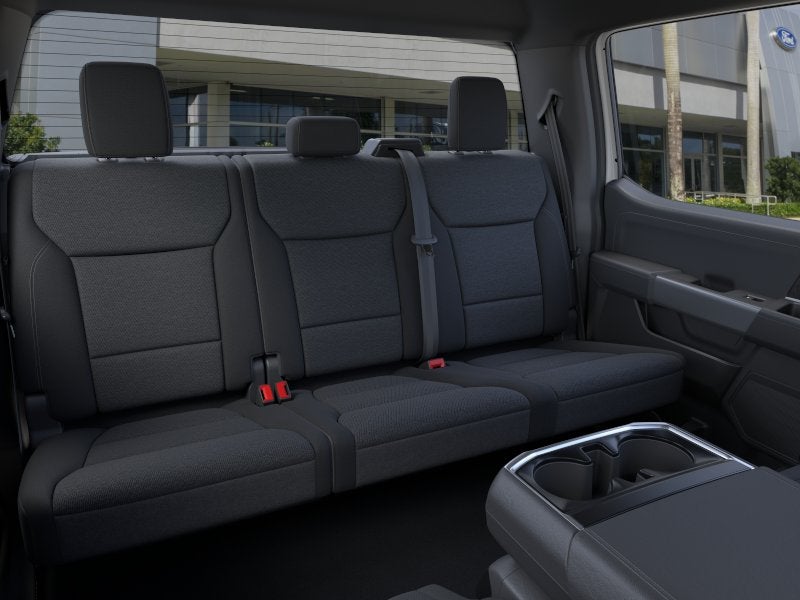 2026 Ford F-150 XLT 2WD SuperCrew 5.5' Box