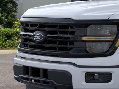 2026 Ford F-150 XLT 2WD SuperCrew 5.5' Box
