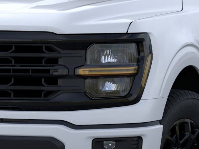 2026 Ford F-150 XLT 2WD SuperCrew 5.5' Box