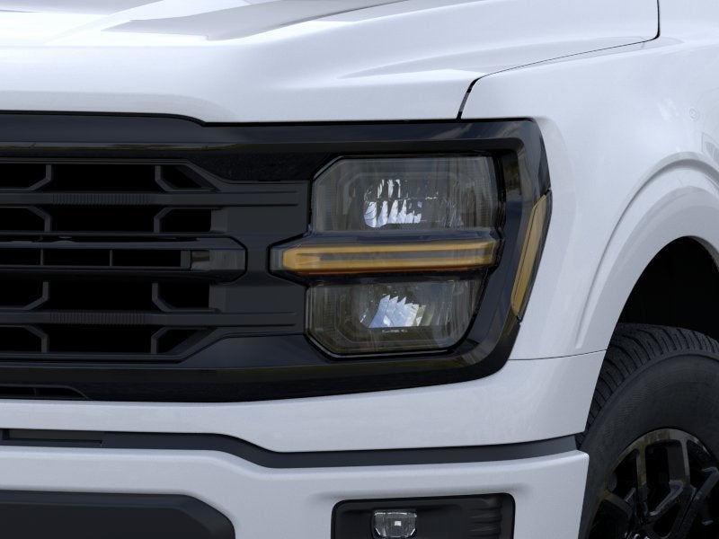 2026 Ford F-150 XLT 2WD SuperCrew 5.5' Box