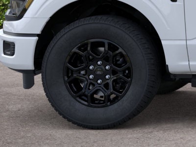2026 Ford F-150 XLT 2WD SuperCrew 5.5' Box