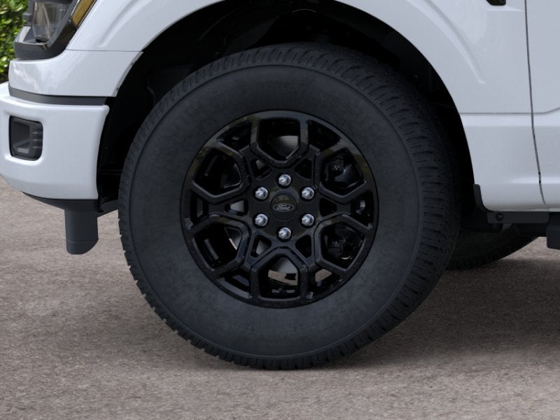 2026 Ford F-150 XLT 2WD SuperCrew 5.5' Box