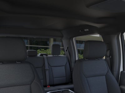 2026 Ford F-150 XLT 2WD SuperCrew 5.5' Box