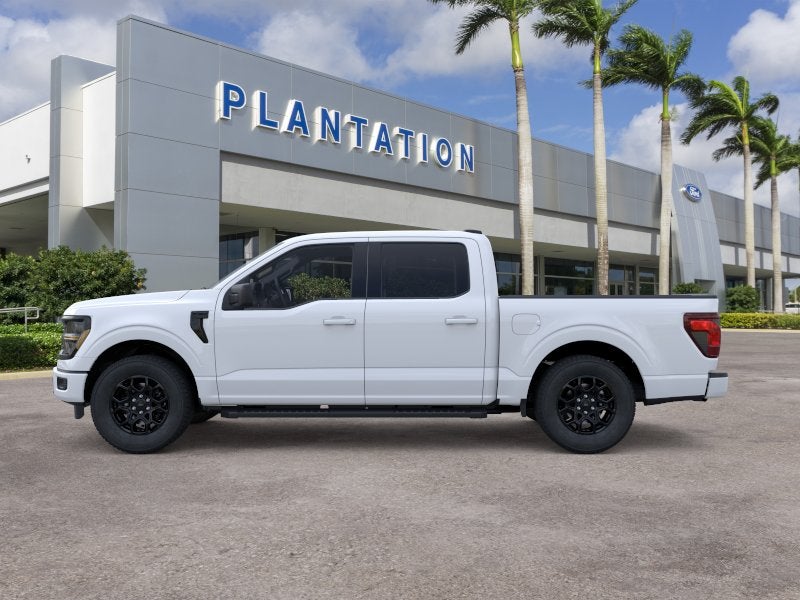 2026 Ford F-150 XLT 2WD SuperCrew 5.5' Box