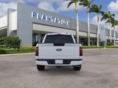 2026 Ford F-150 XLT 2WD SuperCrew 5.5' Box