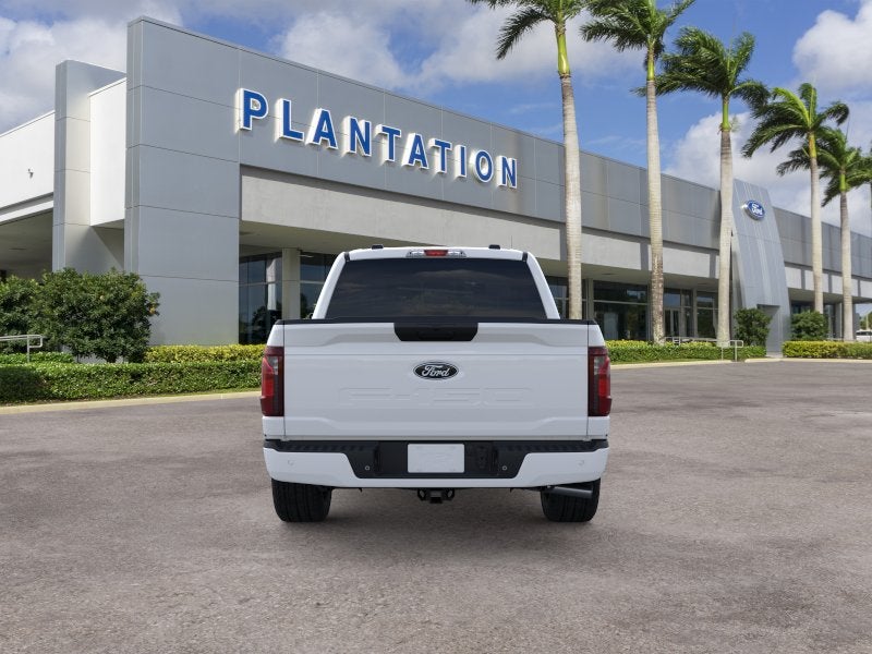 2026 Ford F-150 XLT 2WD SuperCrew 5.5' Box