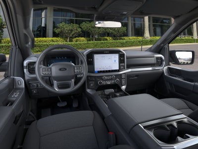 2026 Ford F-150 XLT 2WD SuperCrew 5.5' Box