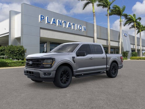 2026 Ford F-150 XLT 2WD SuperCrew 5.5' Box