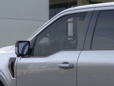 2026 Ford F-150 XLT 2WD SuperCrew 5.5' Box