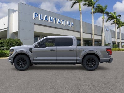 2026 Ford F-150 XLT 2WD SuperCrew 5.5' Box