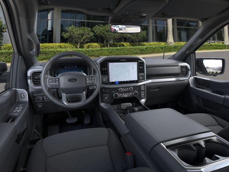 2026 Ford F-150 XLT 2WD SuperCrew 5.5' Box