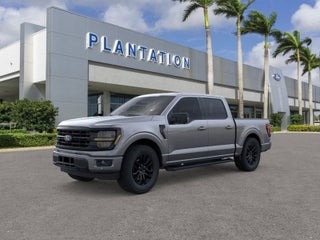 2026 Ford F-150 XLT 2WD SuperCrew 5.5' Box