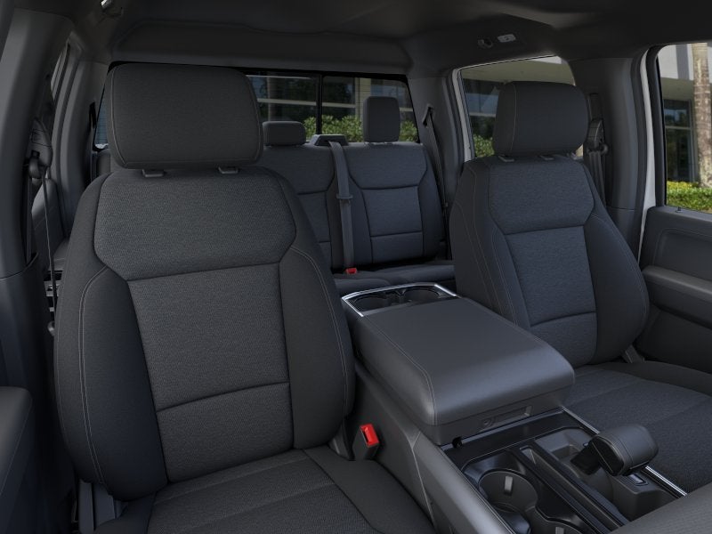 2026 Ford F-150 XLT 2WD SuperCrew 5.5' Box