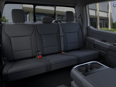 2026 Ford F-150 XLT 2WD SuperCrew 5.5' Box