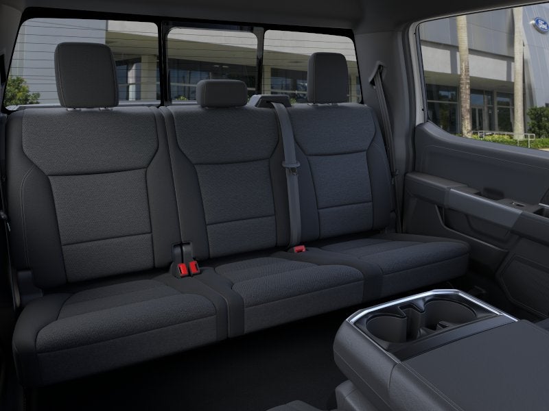 2026 Ford F-150 XLT 2WD SuperCrew 5.5' Box