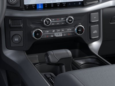 2026 Ford F-150 XLT 2WD SuperCrew 5.5' Box