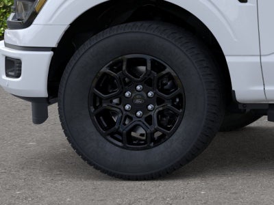 2026 Ford F-150 XLT 2WD SuperCrew 5.5' Box