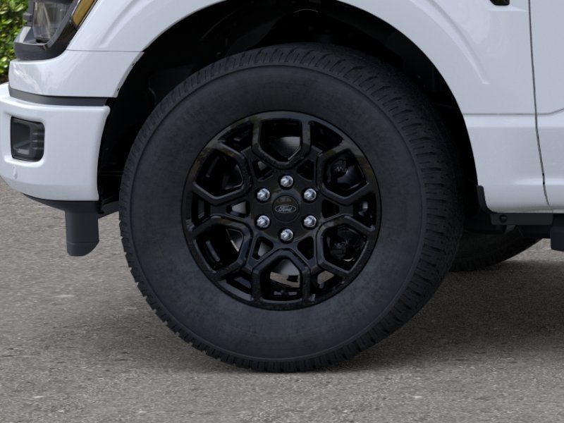 2026 Ford F-150 XLT 2WD SuperCrew 5.5' Box