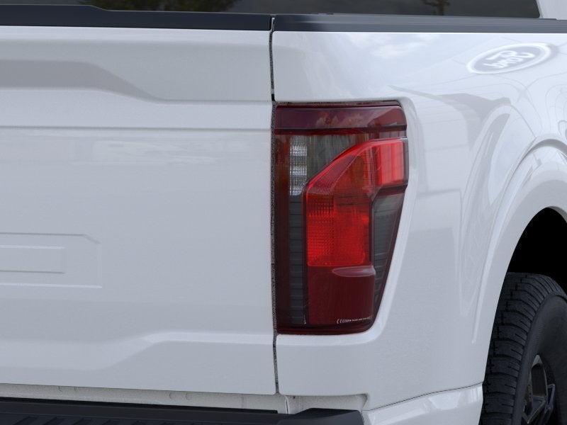 2026 Ford F-150 XLT 2WD SuperCrew 5.5' Box