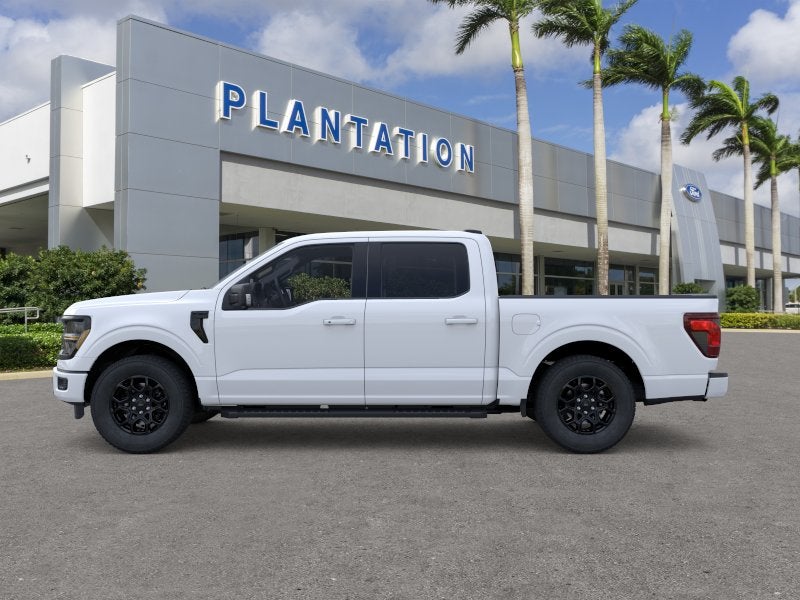 2026 Ford F-150 XLT 2WD SuperCrew 5.5' Box