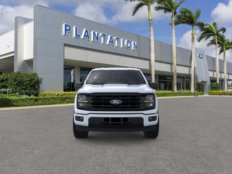 2026 Ford F-150 XLT 2WD SuperCrew 5.5' Box