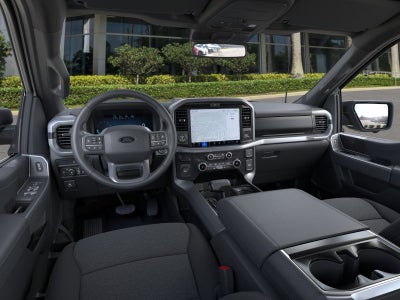2026 Ford F-150 XLT 2WD SuperCrew 5.5' Box