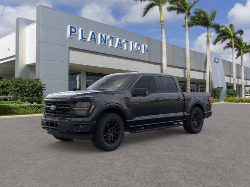 2026 Ford F-150 XLT 2WD SuperCrew 5.5' Box