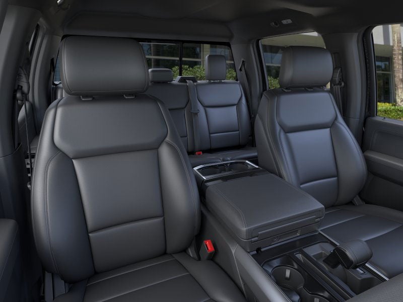 2026 Ford F-150 XLT 2WD SuperCrew 5.5' Box