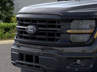 2026 Ford F-150 XLT 2WD SuperCrew 5.5' Box