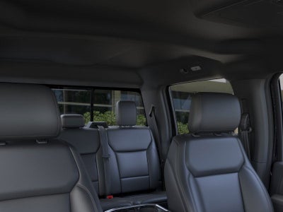 2026 Ford F-150 XLT 2WD SuperCrew 5.5' Box