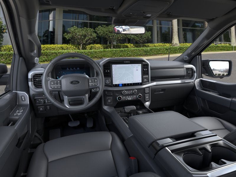 2026 Ford F-150 XLT 2WD SuperCrew 5.5' Box