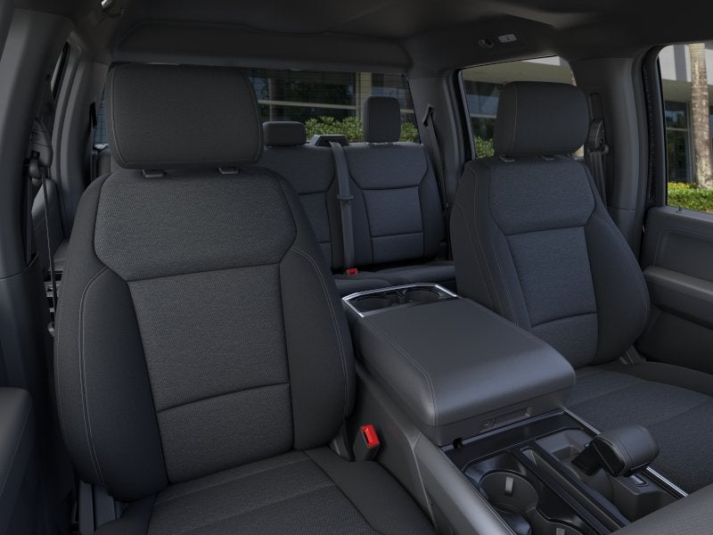 2026 Ford F-150 XLT 2WD SuperCrew 5.5' Box
