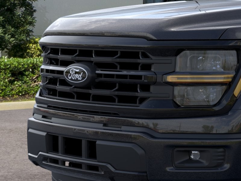 2026 Ford F-150 XLT 2WD SuperCrew 5.5' Box