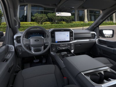 2026 Ford F-150 XLT 2WD SuperCrew 5.5' Box