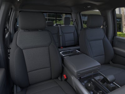 2026 Ford F-150 XLT 2WD SuperCrew 5.5' Box