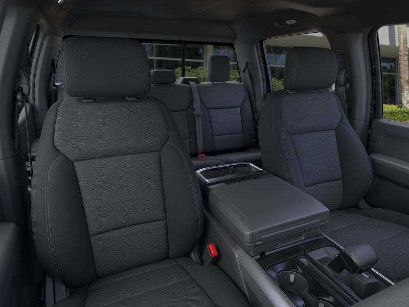 2026 Ford F-150 XLT 2WD SuperCrew 5.5' Box