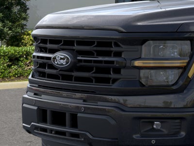 2026 Ford F-150 XLT 2WD SuperCrew 5.5' Box